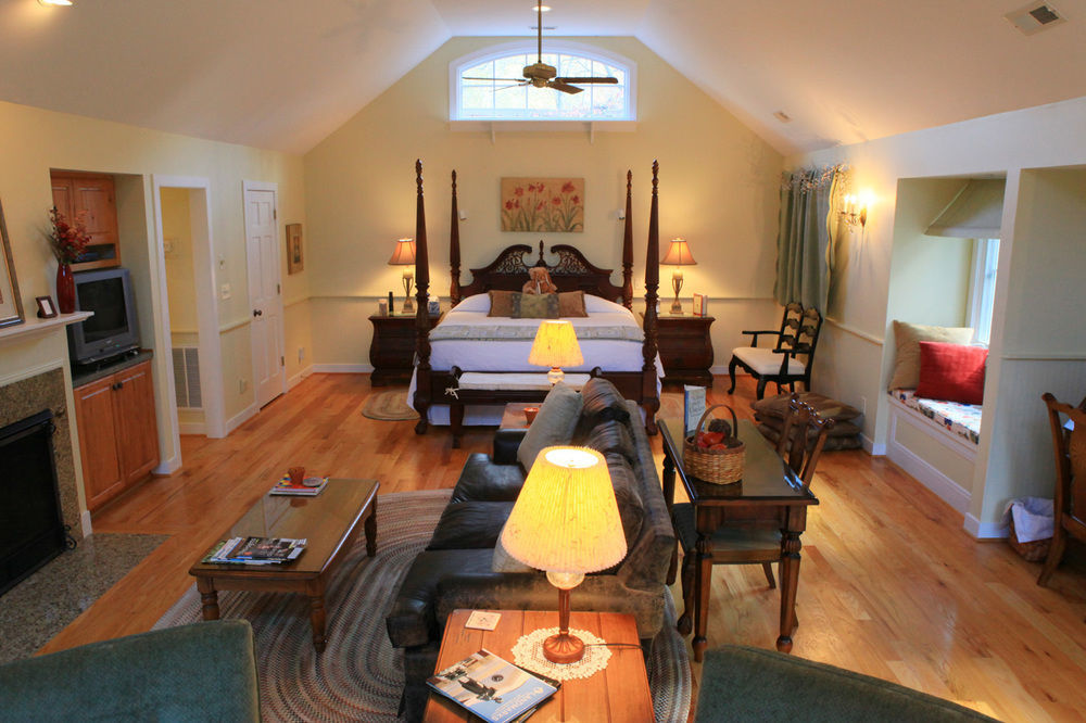 The Inn At Sugar Hollow Farm Crozet Exteriér fotografie