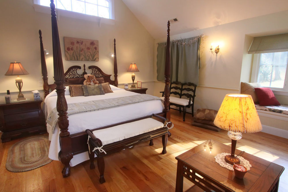 The Inn At Sugar Hollow Farm Crozet Exteriér fotografie