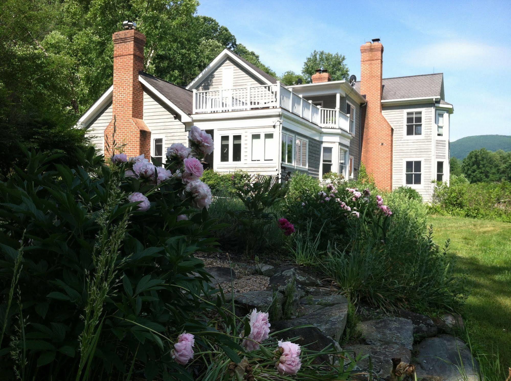 The Inn At Sugar Hollow Farm Crozet Exteriér fotografie
