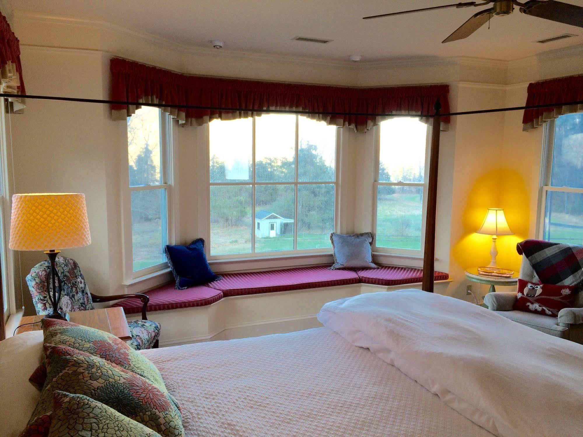 The Inn At Sugar Hollow Farm Crozet Exteriér fotografie
