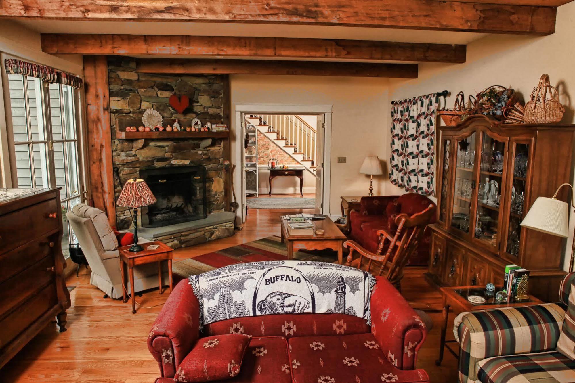 The Inn At Sugar Hollow Farm Crozet Exteriér fotografie