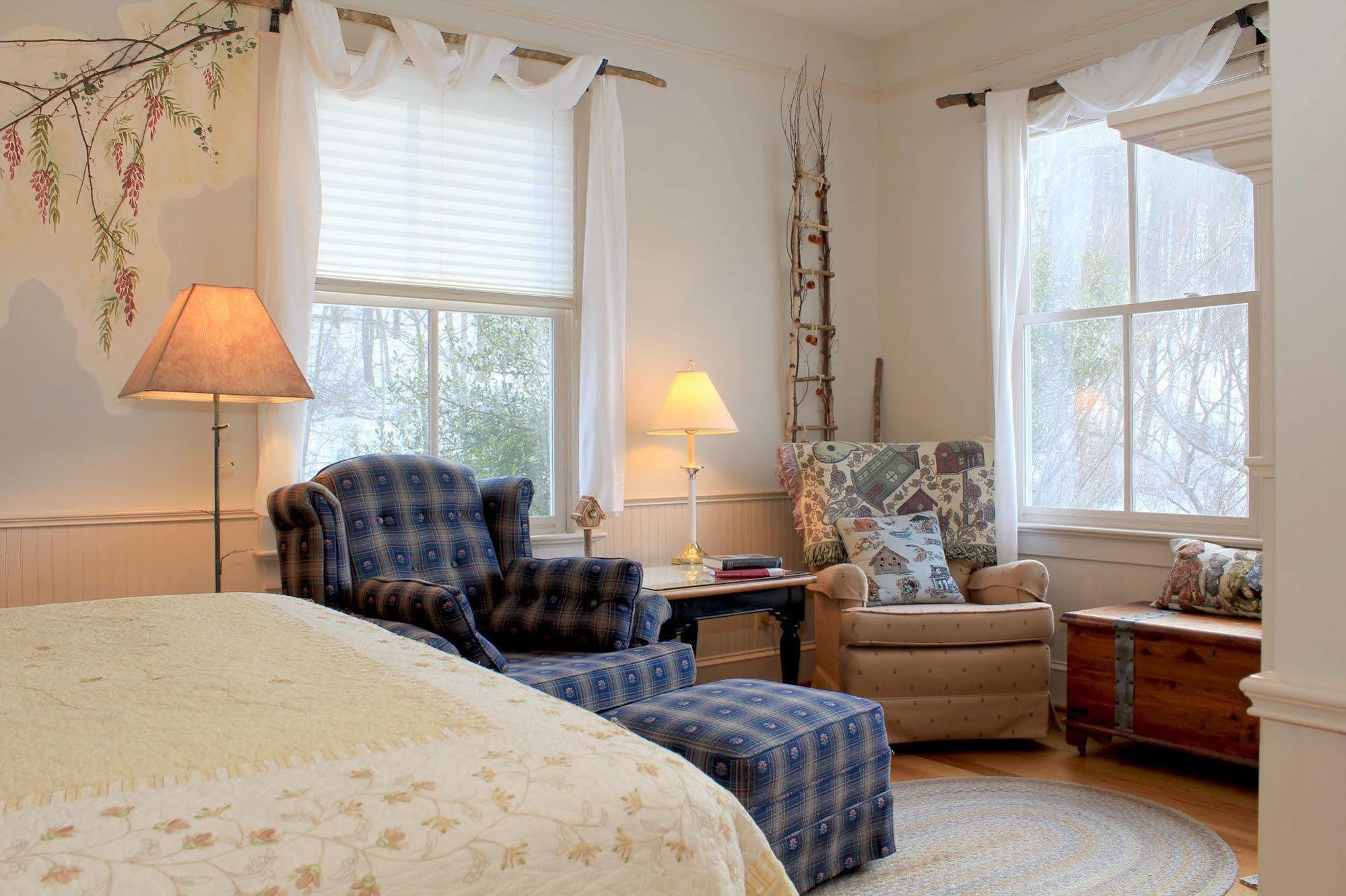 The Inn At Sugar Hollow Farm Crozet Exteriér fotografie