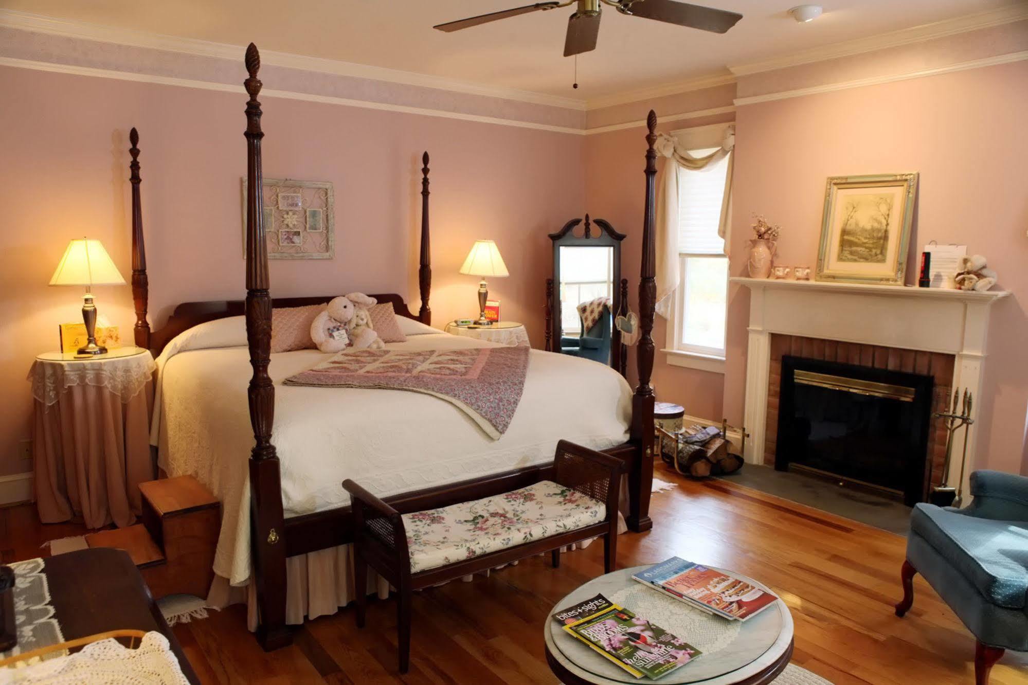 The Inn At Sugar Hollow Farm Crozet Exteriér fotografie
