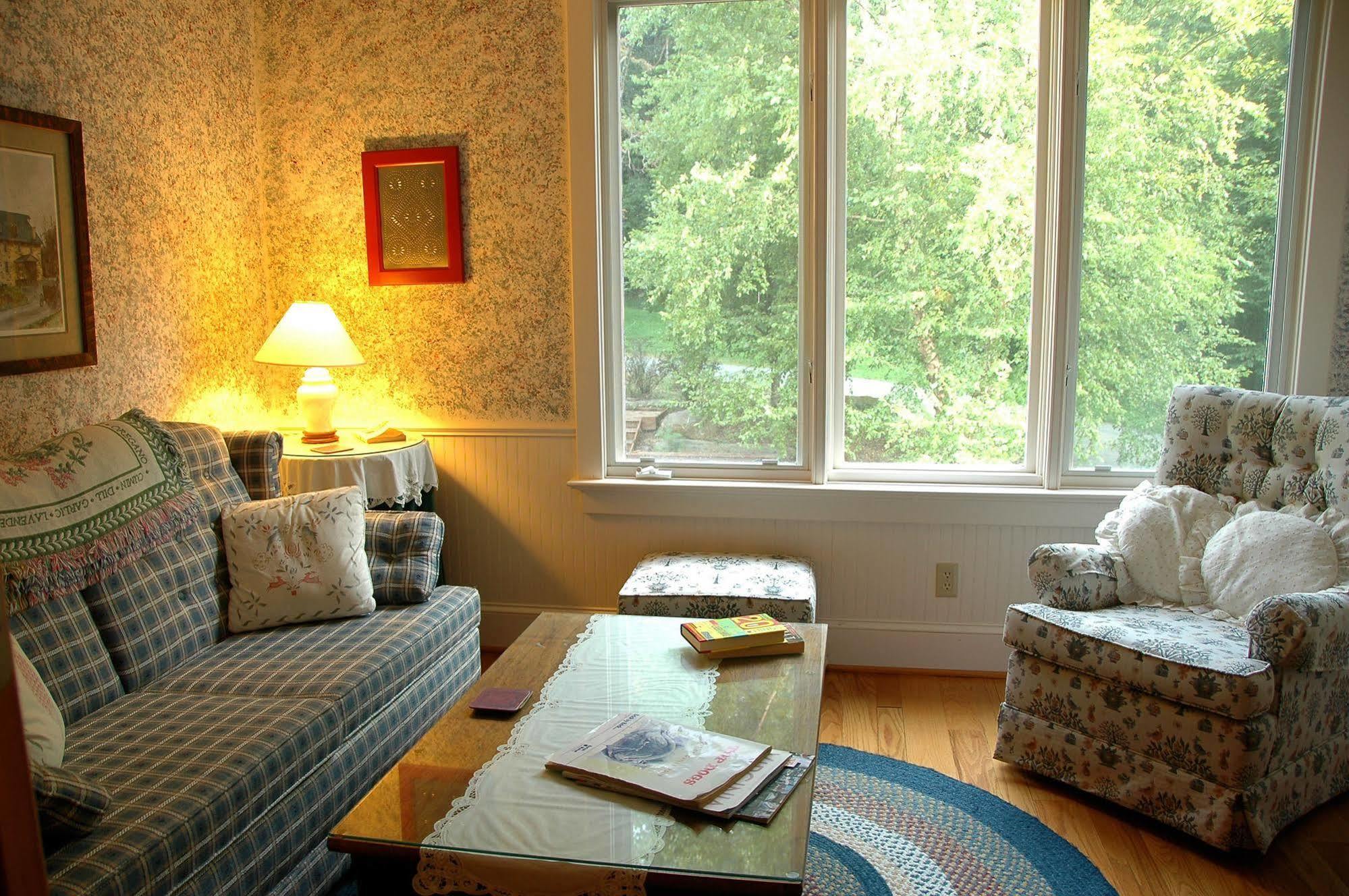 The Inn At Sugar Hollow Farm Crozet Exteriér fotografie