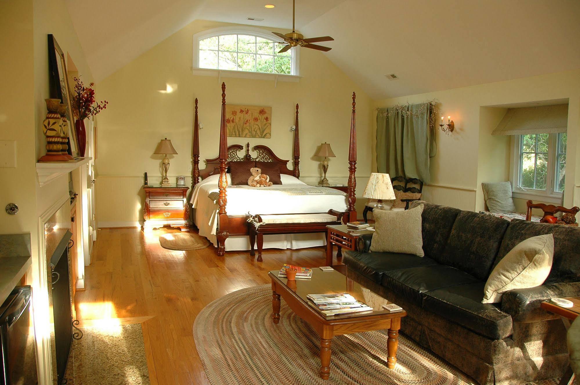The Inn At Sugar Hollow Farm Crozet Exteriér fotografie