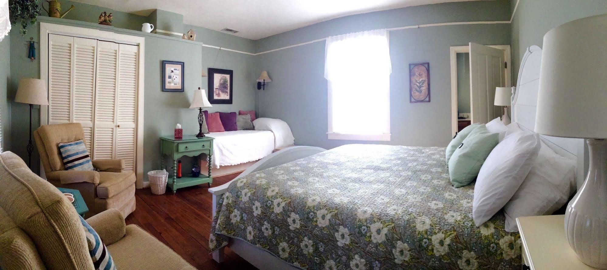 The Inn At Sugar Hollow Farm Crozet Exteriér fotografie