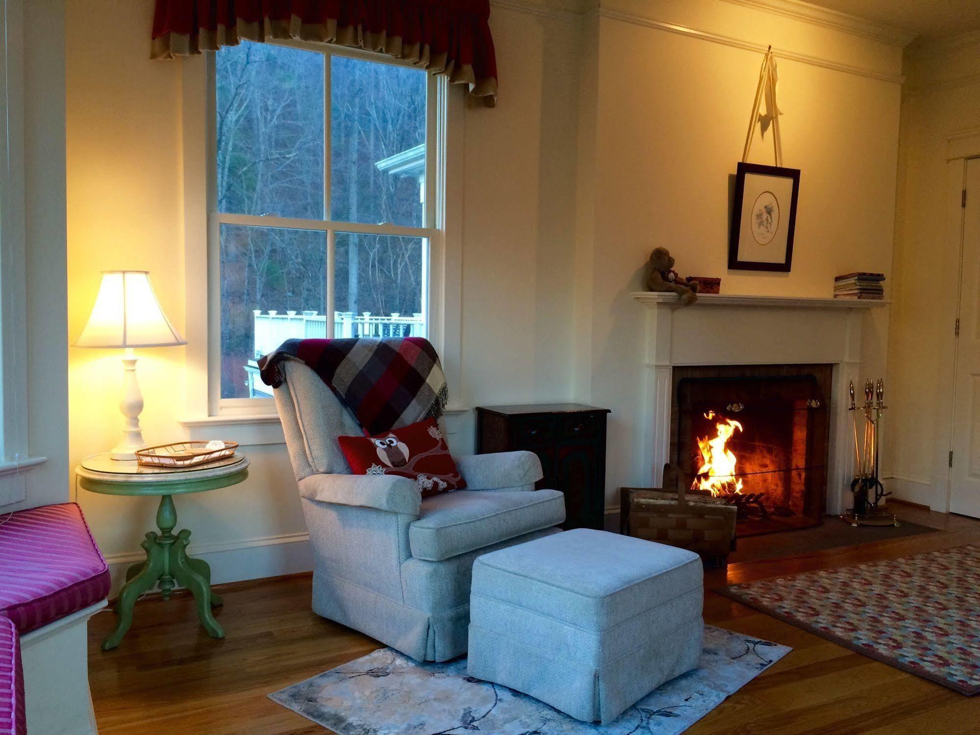 The Inn At Sugar Hollow Farm Crozet Exteriér fotografie