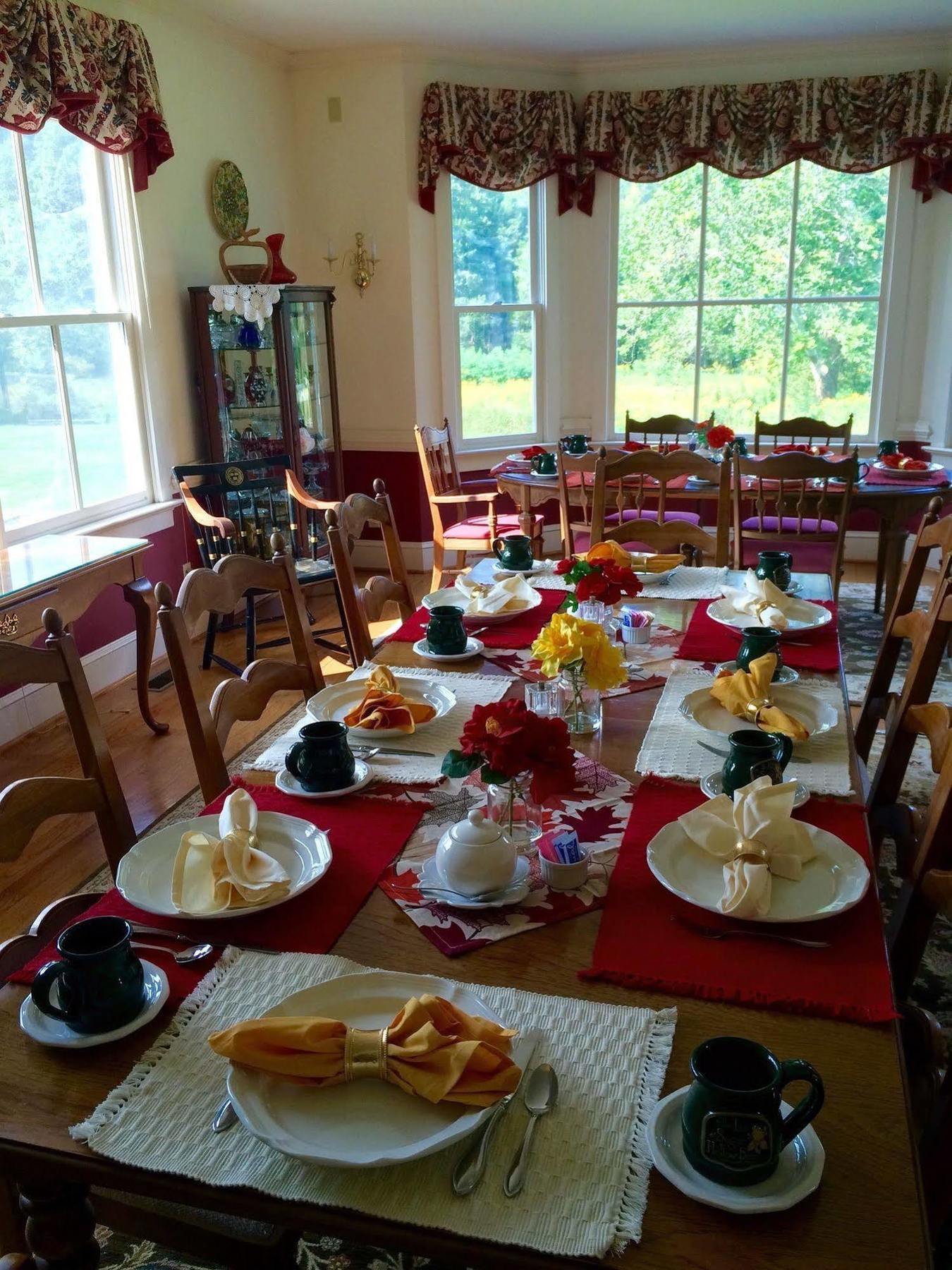 The Inn At Sugar Hollow Farm Crozet Exteriér fotografie