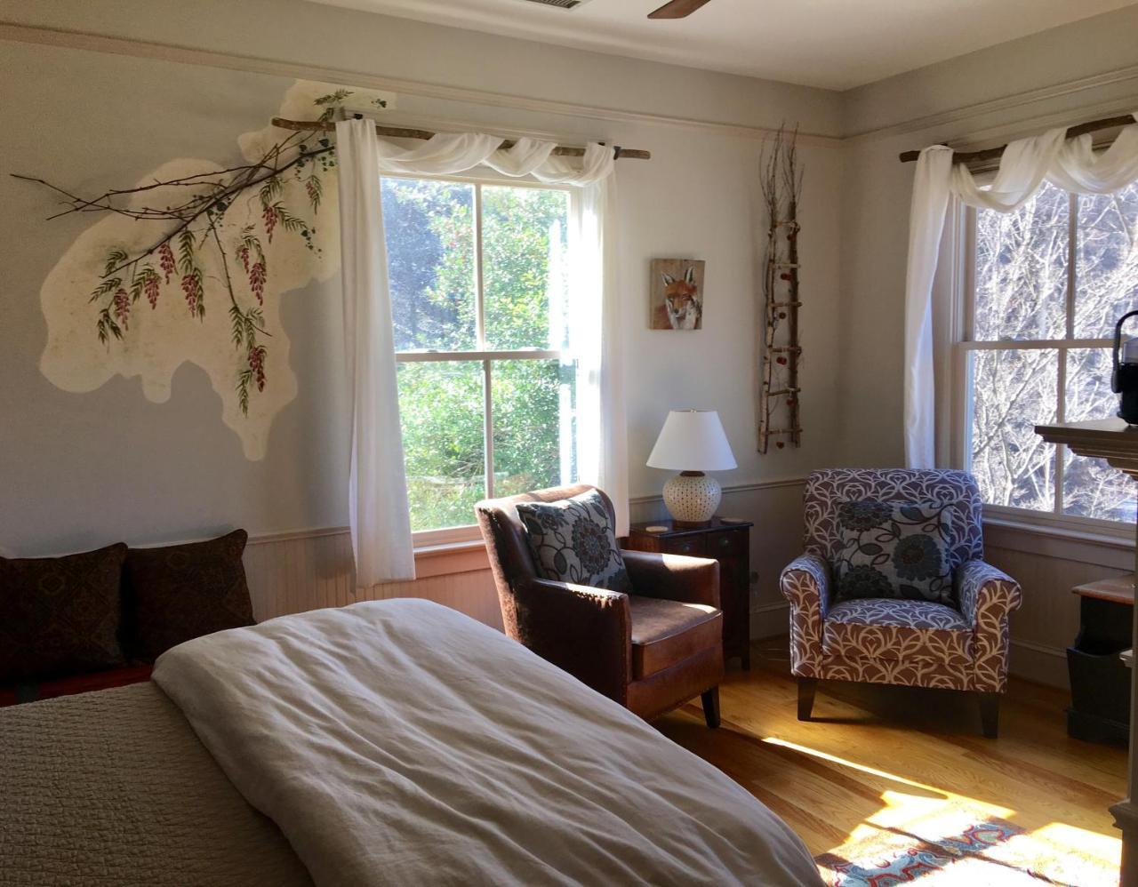 The Inn At Sugar Hollow Farm Crozet Exteriér fotografie