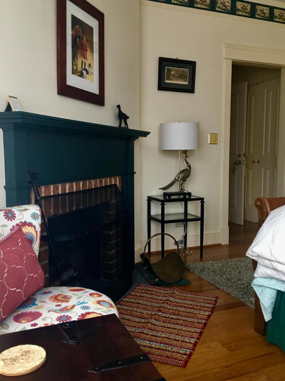 The Inn At Sugar Hollow Farm Crozet Exteriér fotografie