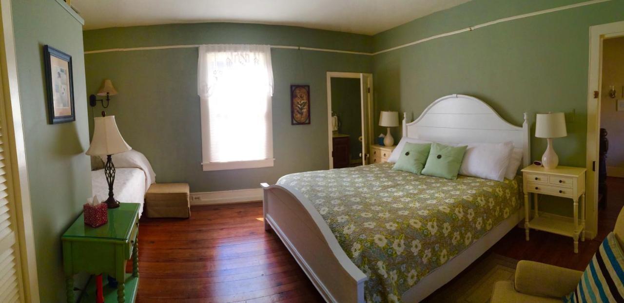 The Inn At Sugar Hollow Farm Crozet Exteriér fotografie
