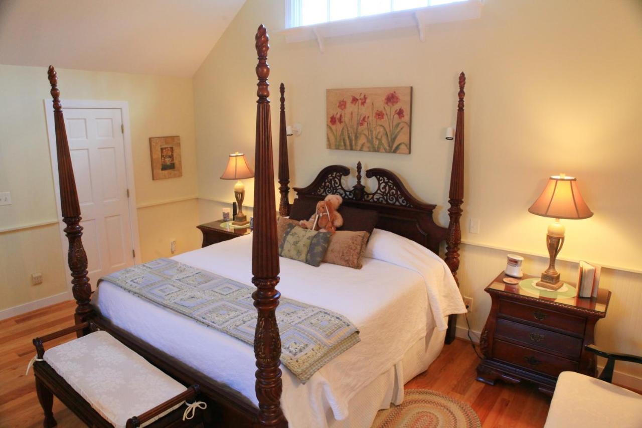 The Inn At Sugar Hollow Farm Crozet Exteriér fotografie