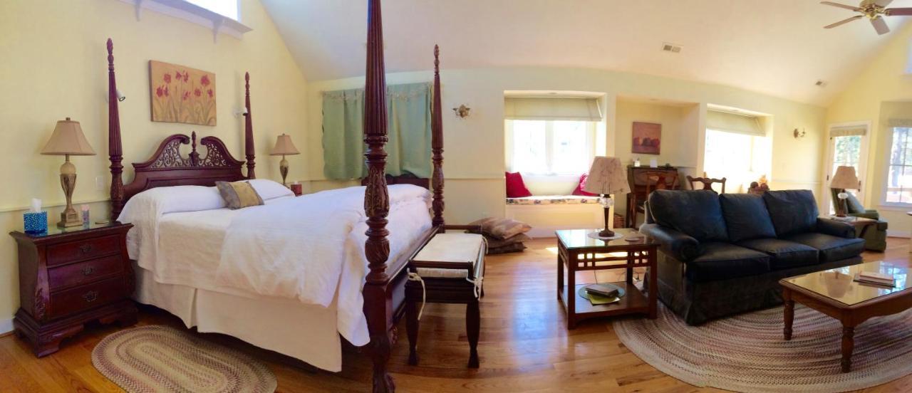 The Inn At Sugar Hollow Farm Crozet Exteriér fotografie