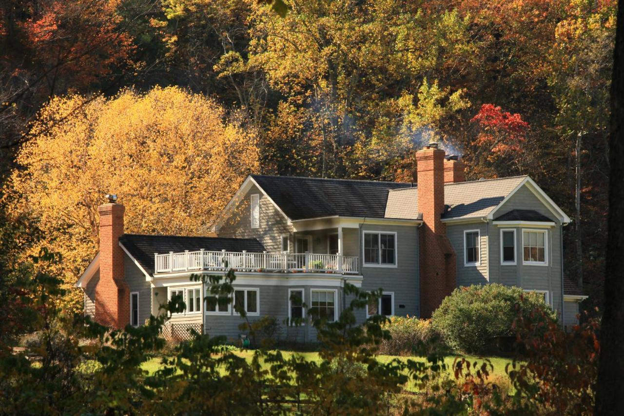 The Inn At Sugar Hollow Farm Crozet Exteriér fotografie