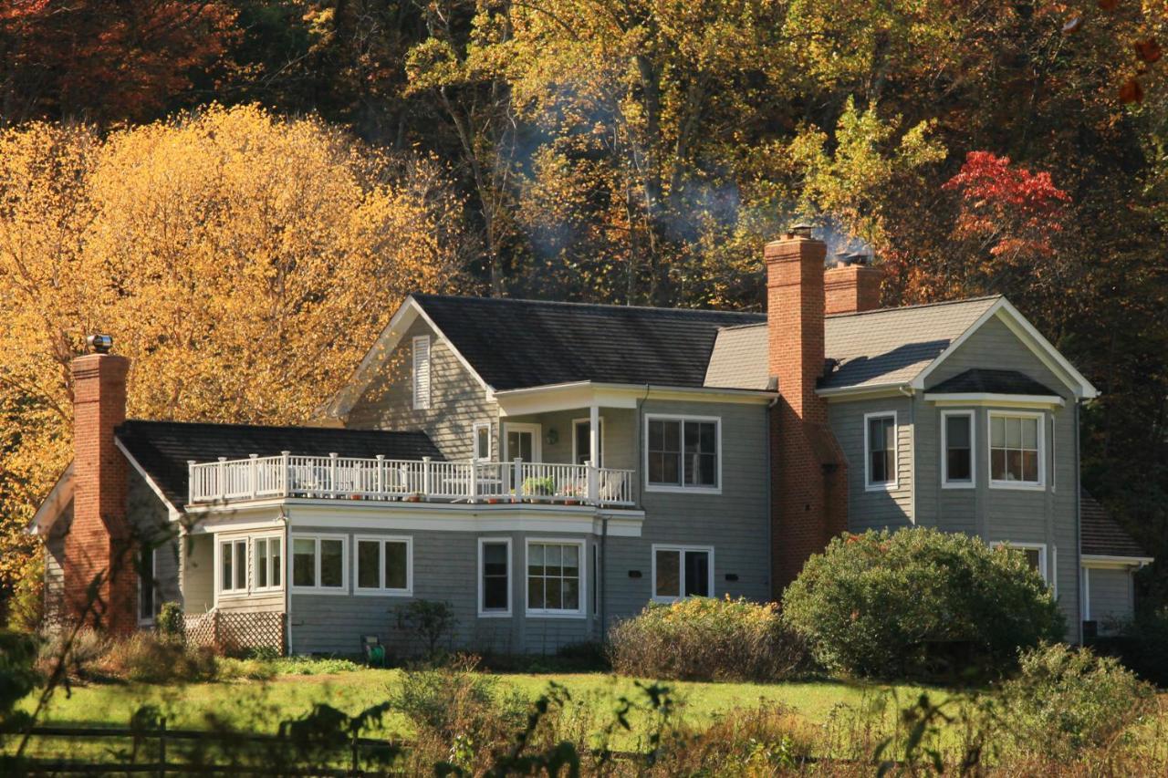 The Inn At Sugar Hollow Farm Crozet Exteriér fotografie